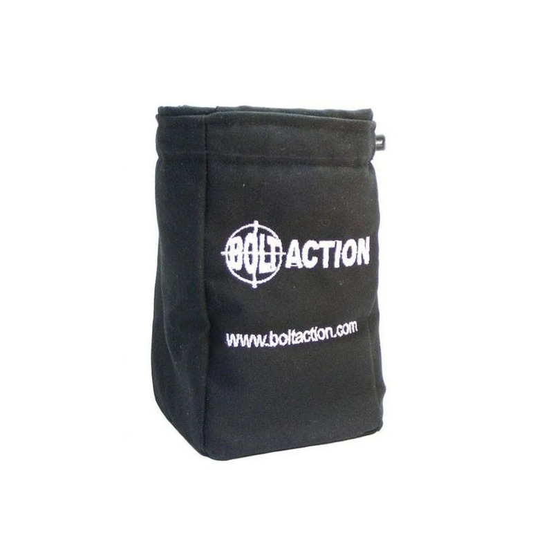 Bolt Action - Dice Bag