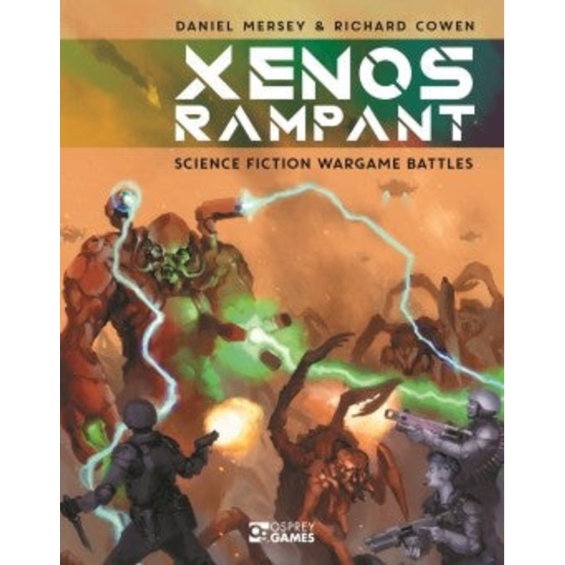 Xenos Rampant (HC)