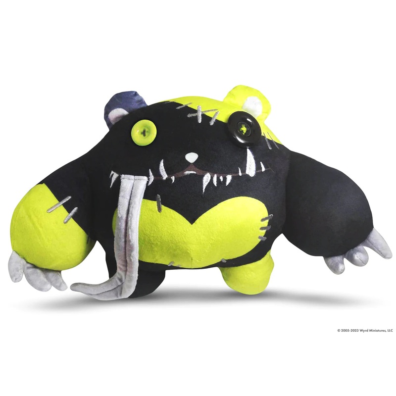 Wyrd - Bear-ly Together Plushie: Wicked Whimsey