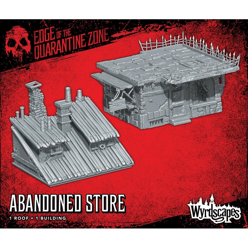 Wyrdscapes - Abandoned Store