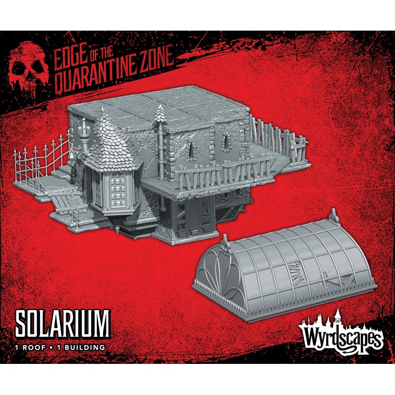 Wyrdscapes - Solarium