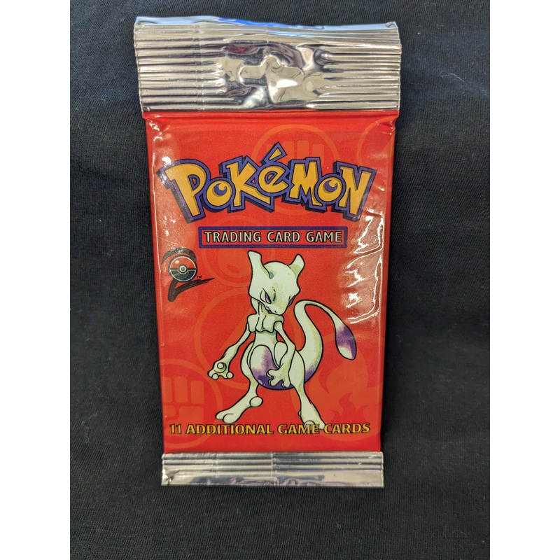 Pokemon Base Set 2 Booster Pack