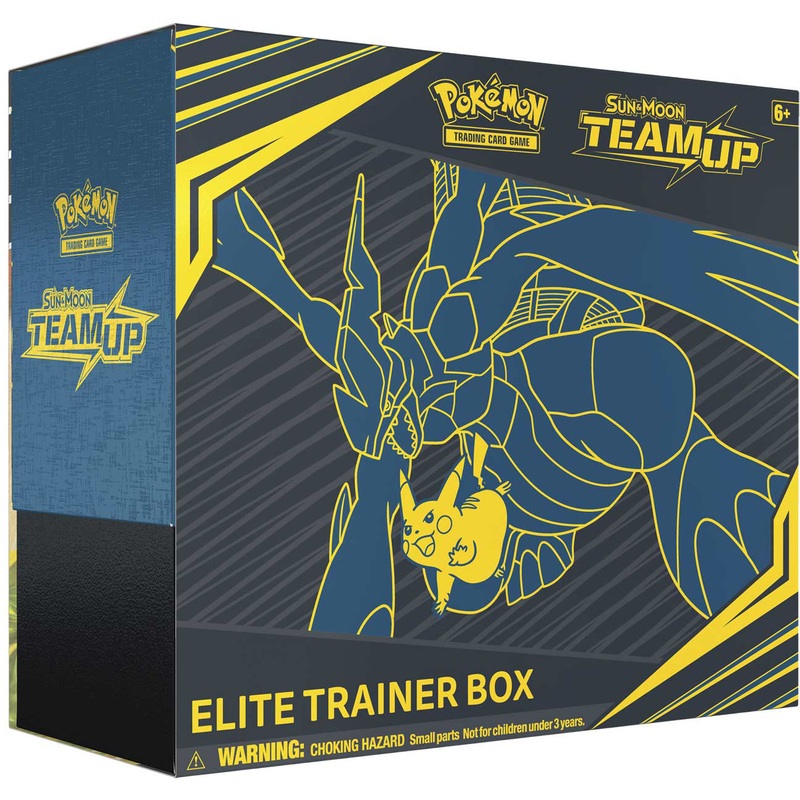 Pokemon - Team Up Elite Trainer Box