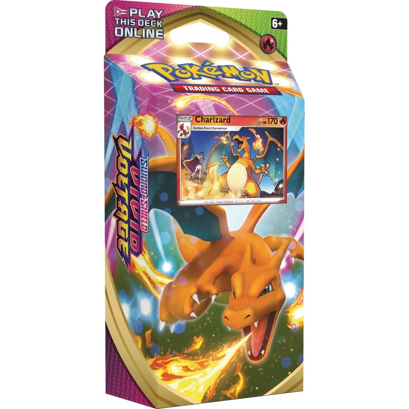 Pokemon - Vivid Voltage - Theme Deck - Charizard