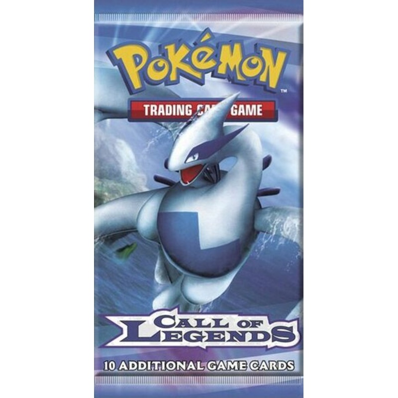 Pokemon - Call of Legends Booster Pack