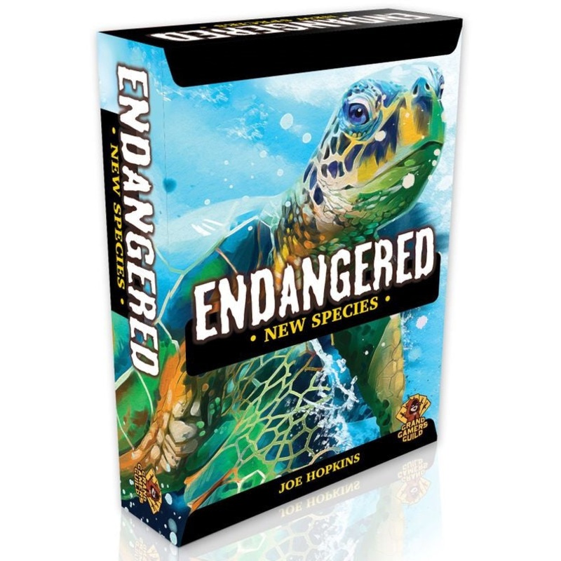 Endangered: New Species