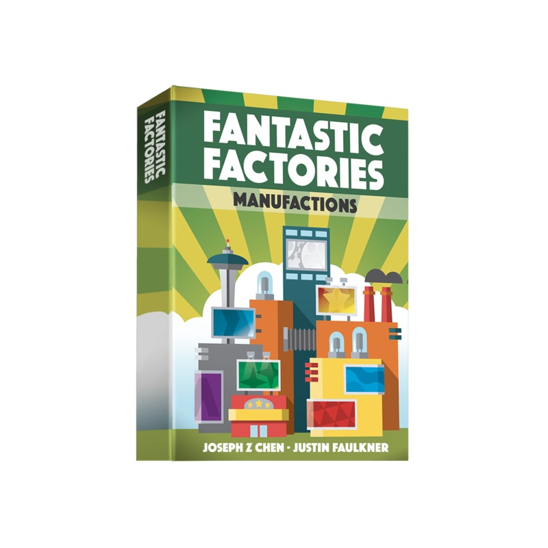 Fantastic Factories: Manufactions
