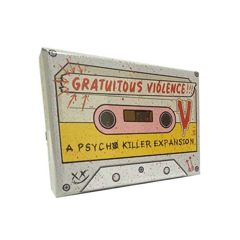Psycho Killer - Gratuitous Violence Expansion