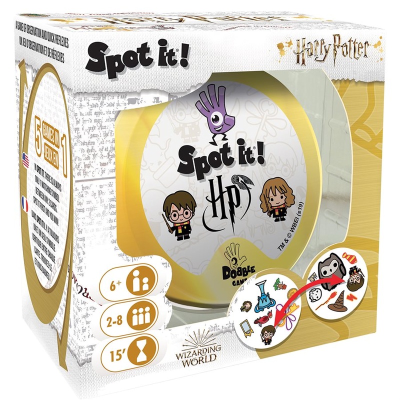 Spot It! Harry Potter