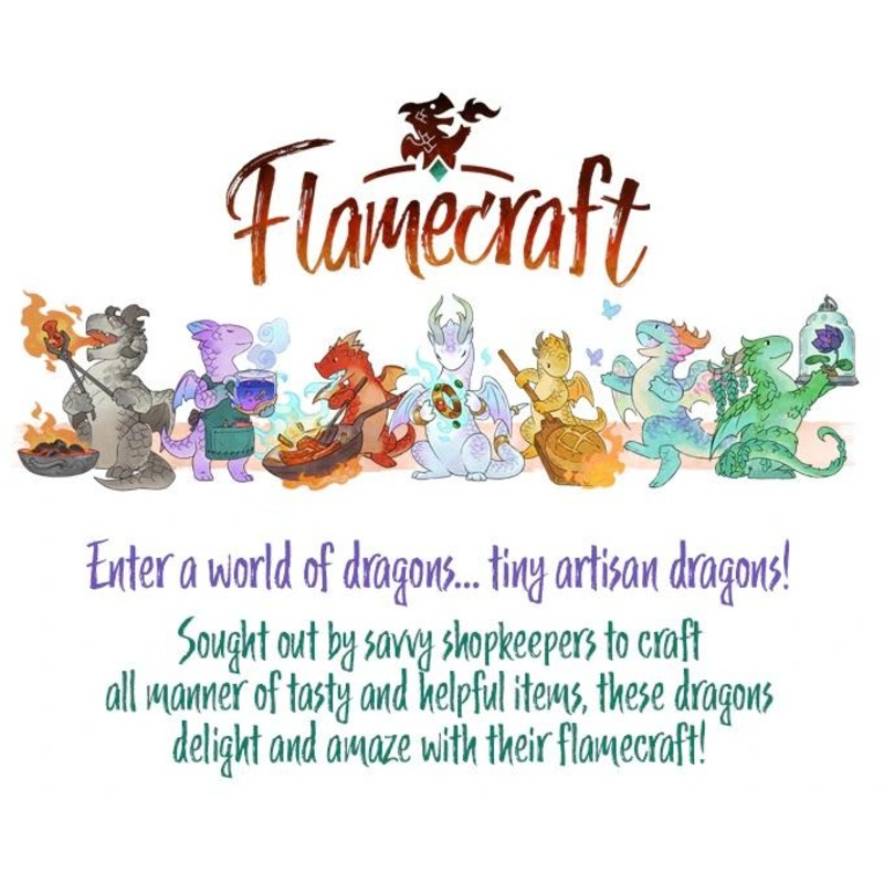 Flamecraft: Deluxe Edition