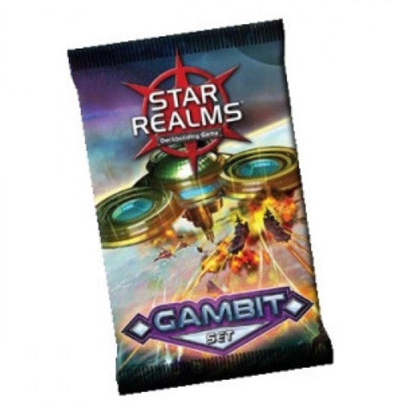 Star Realms - Gambit Set Expansion