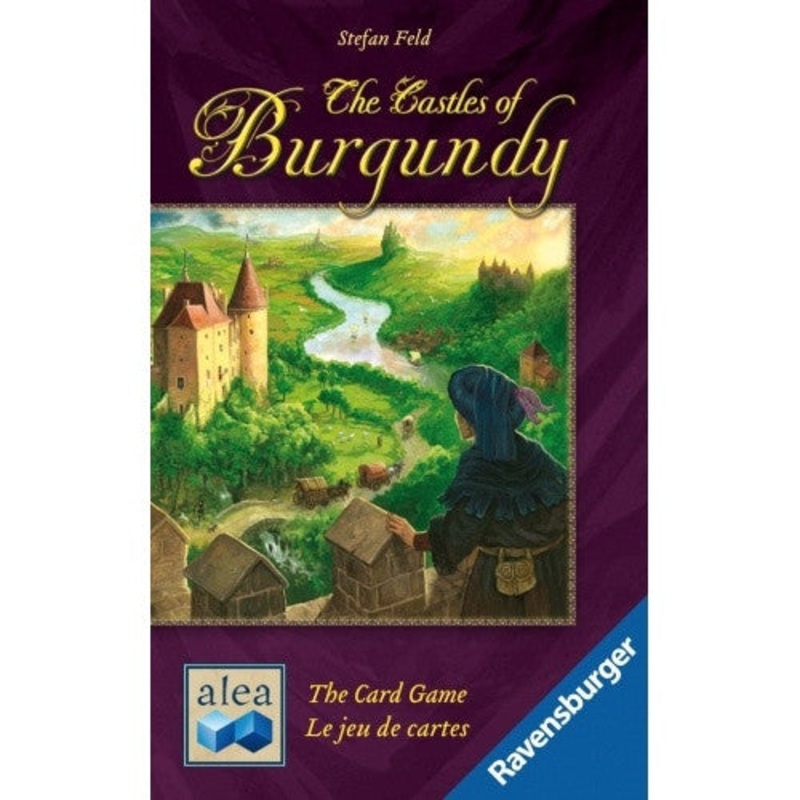 The Castles of Burgundy - The Card Game