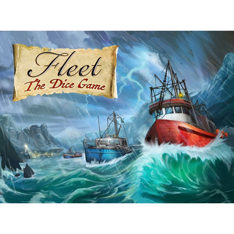 Fleet - The Dice Game