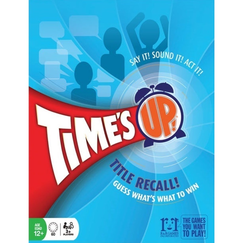 Time's Up - Title Recall