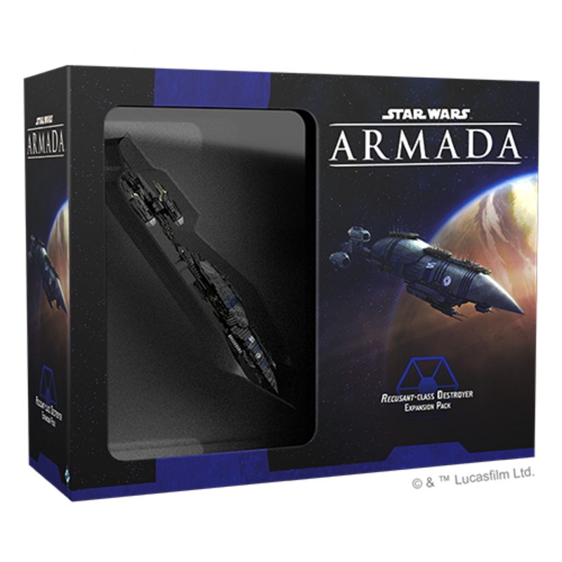 Star Wars Armada - Recusant-Class Destroyer