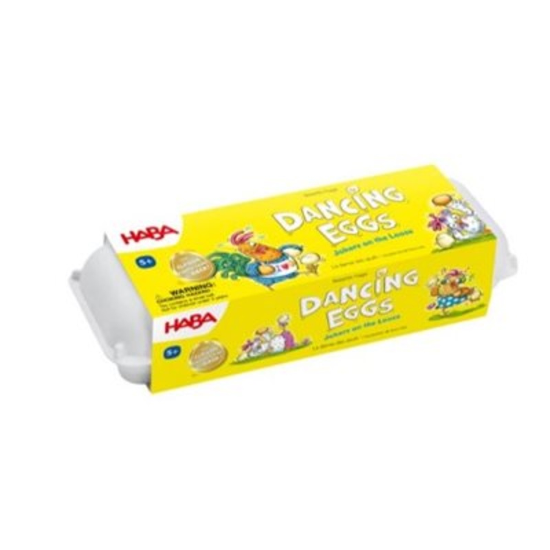 Dancing Eggs (Pre-Order)