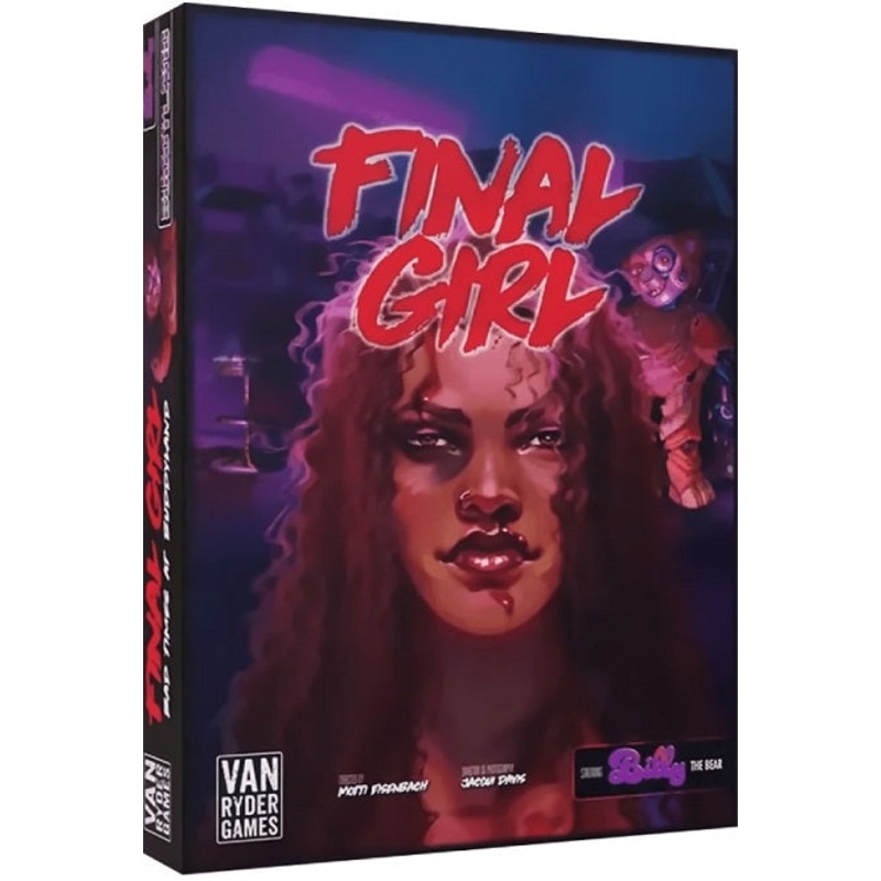 Final Girl - Series 3 Bad Times at Buddyland (Pre-Order)