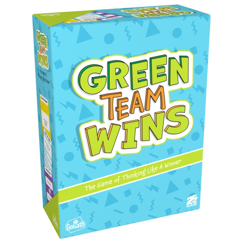 Green Team Wins 2nd Edition