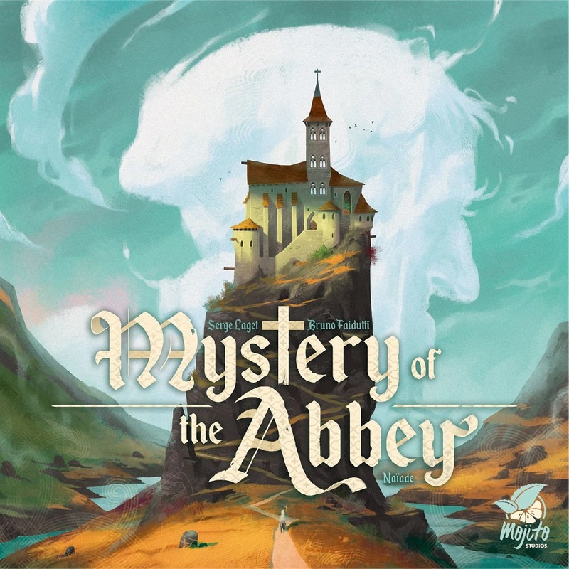 Mystery of the Abbey (Pre-Order)