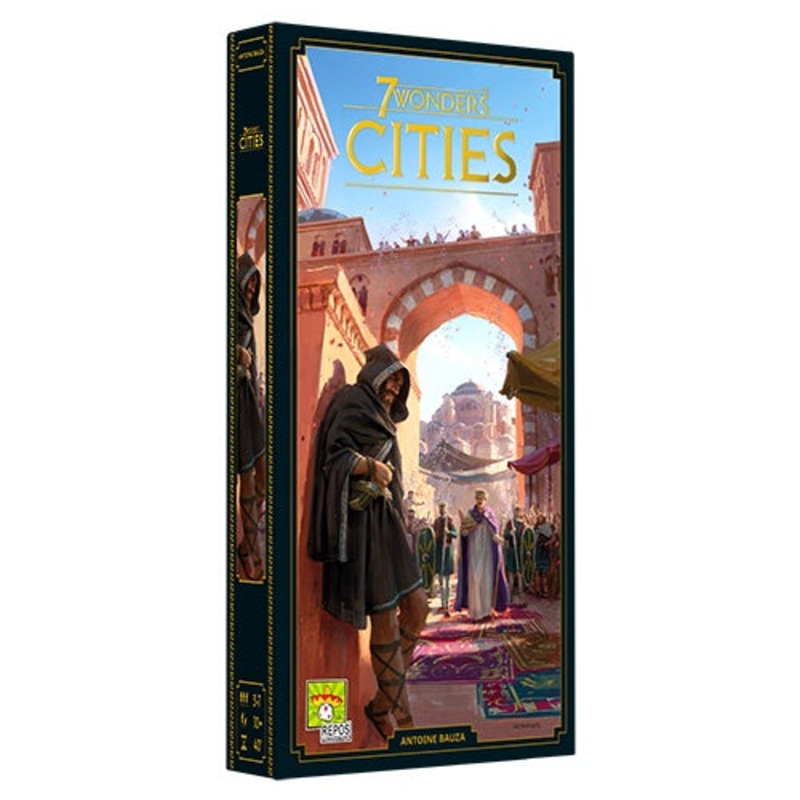 7 Wonders: Cities Expansion - New Edition