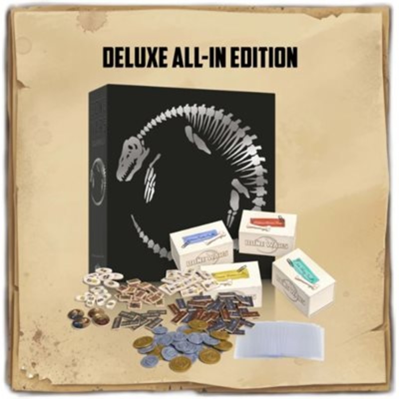 Bone Wars Deluxe All-In