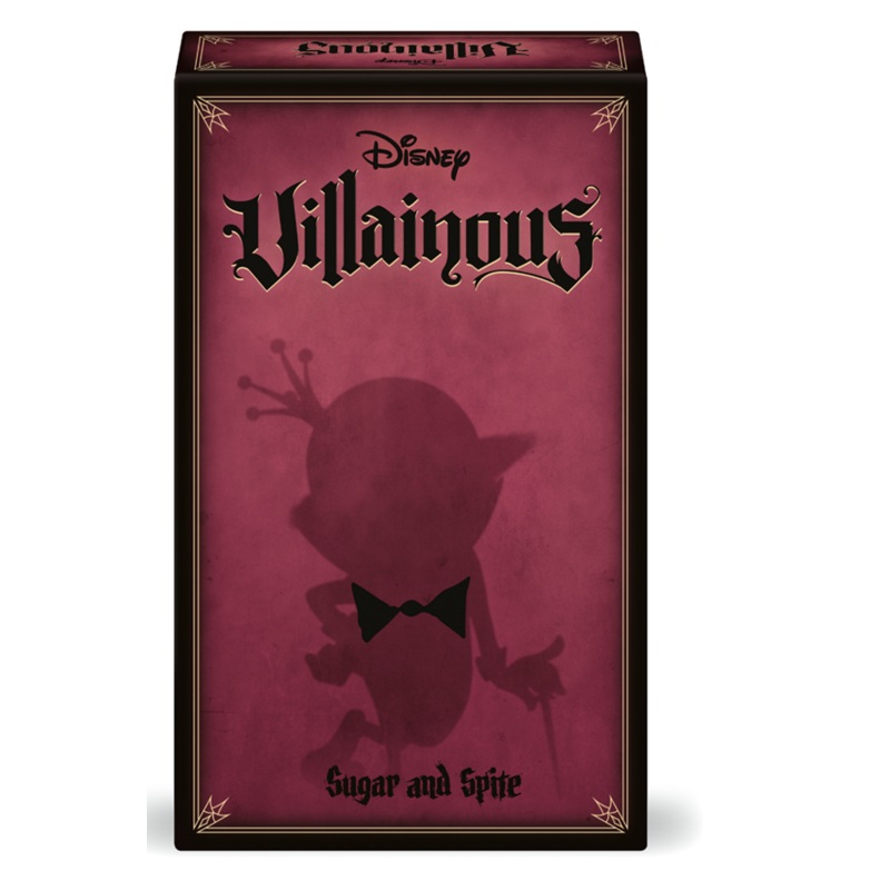 Disney Villainous: Sugar and Spite