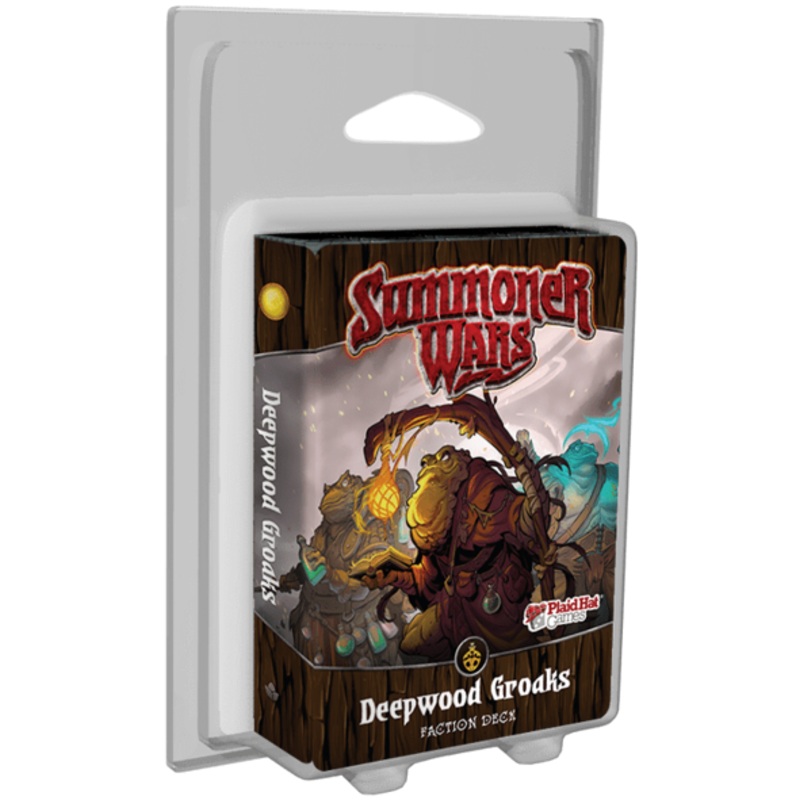 Summoner Wars - 2nd Edition - Deepwood Groaks Faction Deck