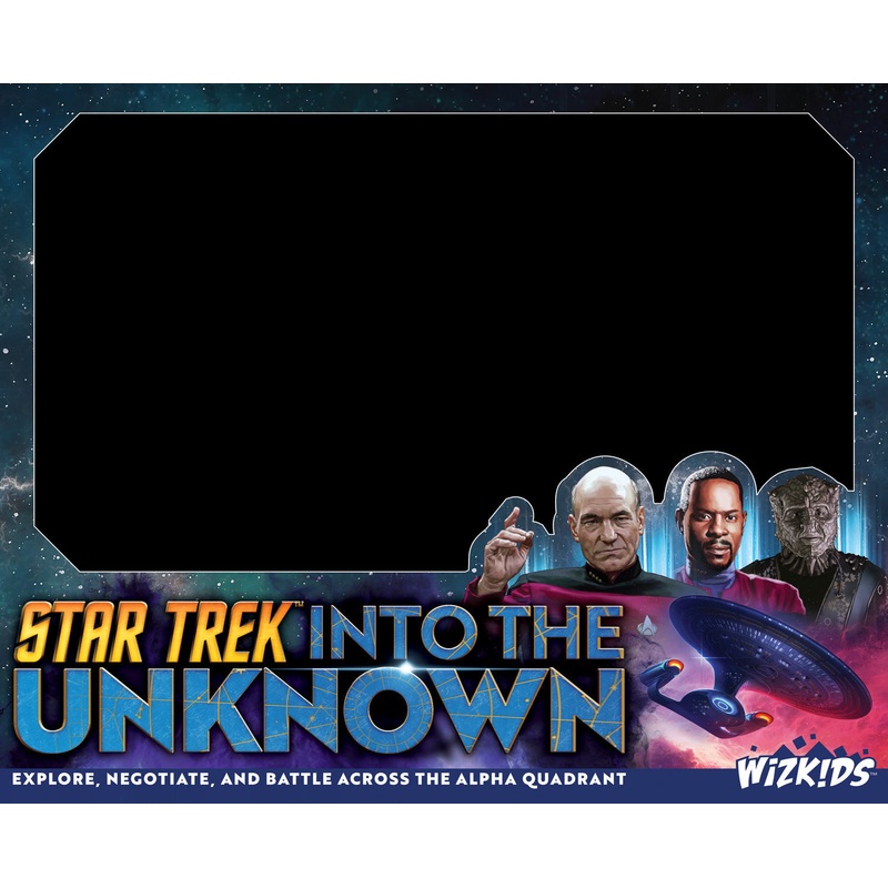 Star Trek: Into The Unknown