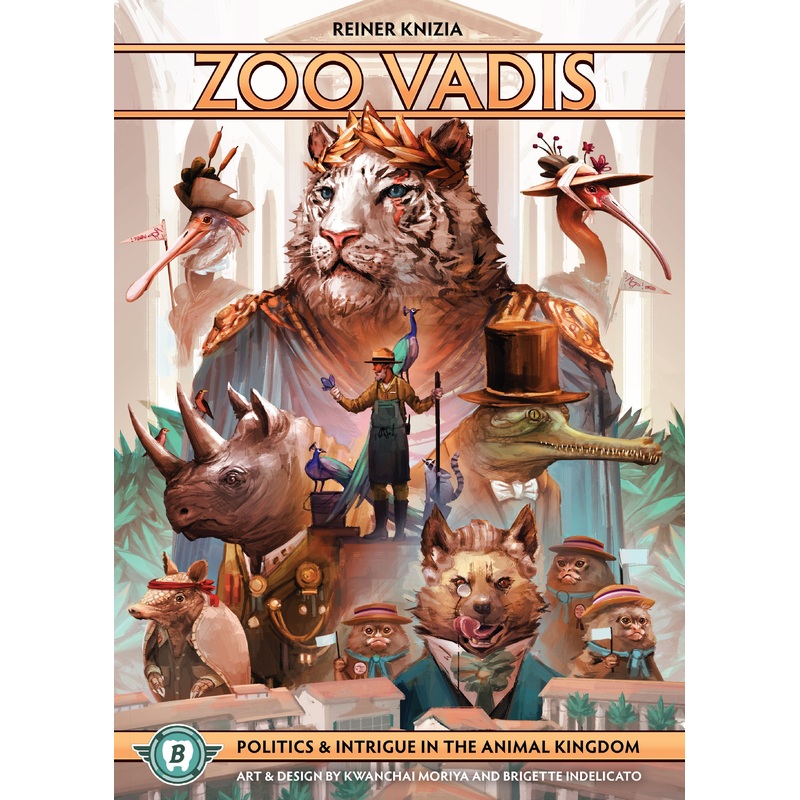 Zoo Vadis: Standard Edition