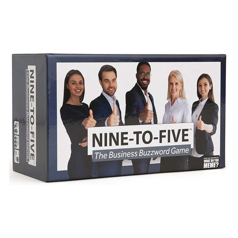 Nine-To-Five: The Business Buzzword Game