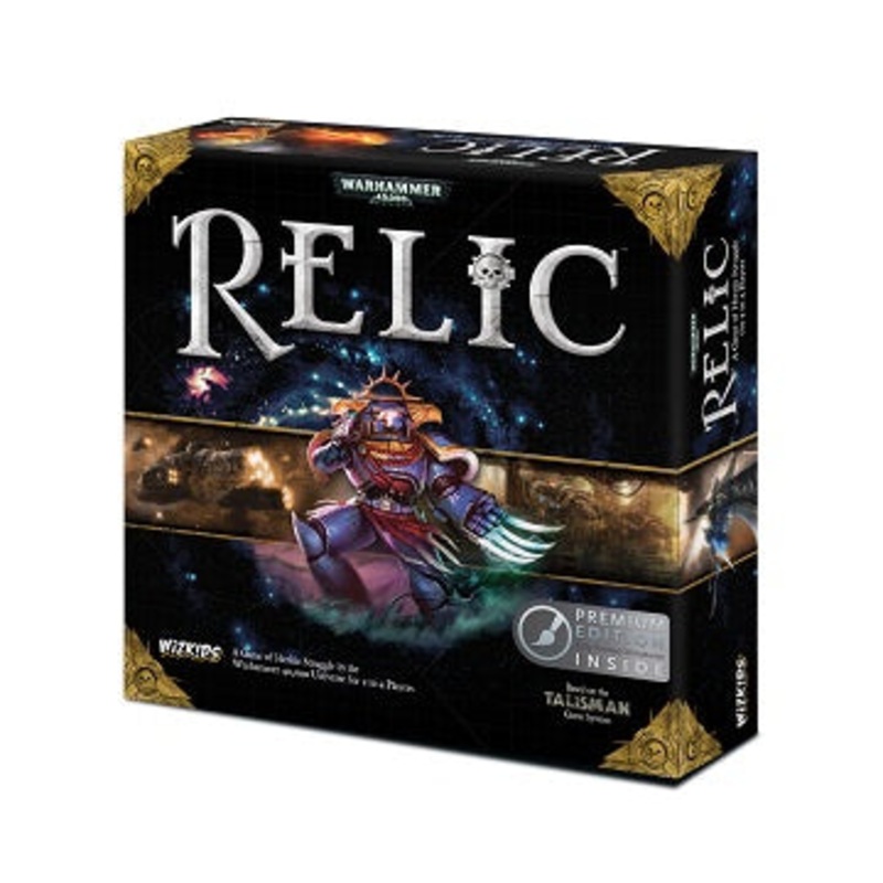 Warhammer 40,000 - Relic - Premium Edition