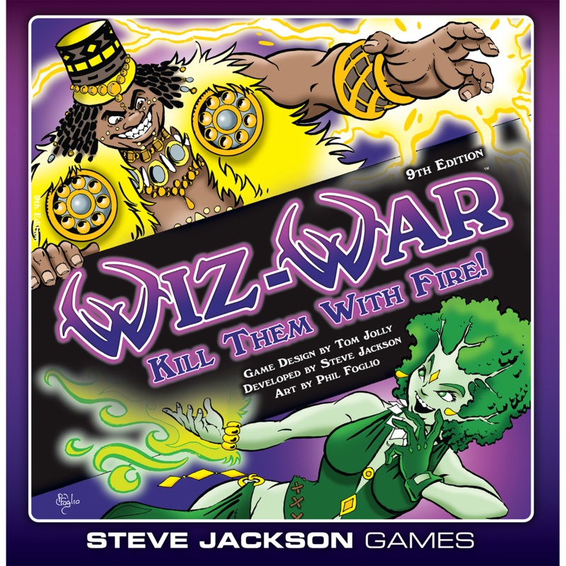 Wiz-War