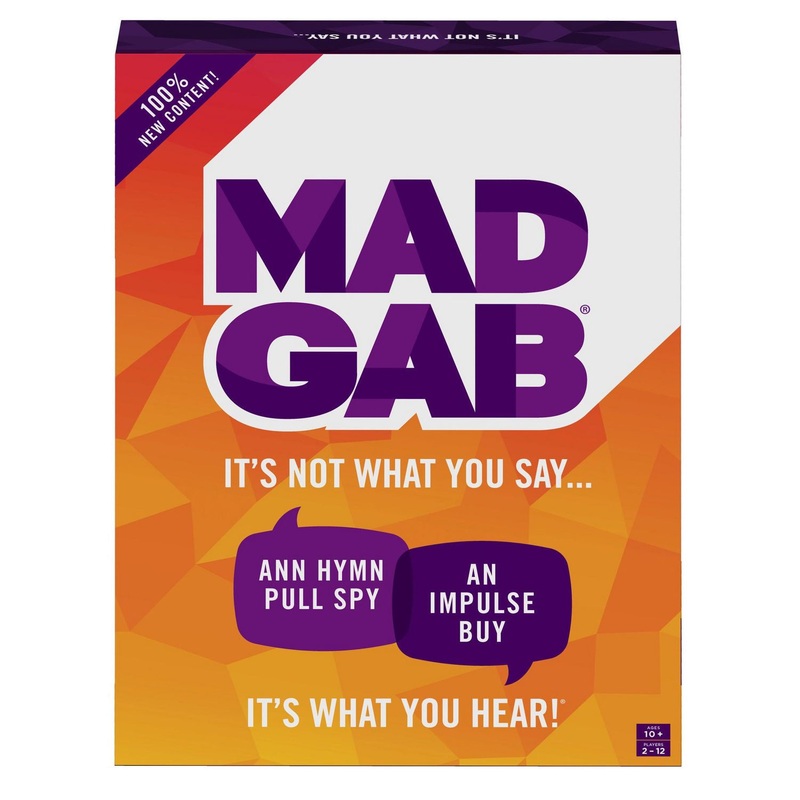 Mad Gab