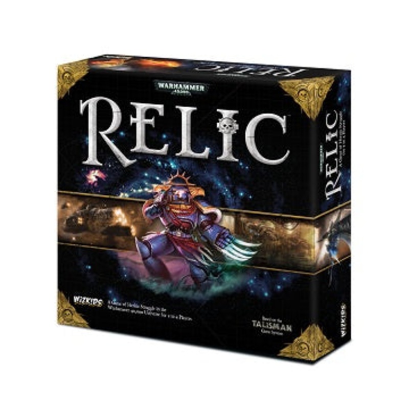 Warhammer 40,000 - Relic