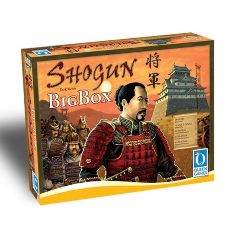 Shogun - Big Box