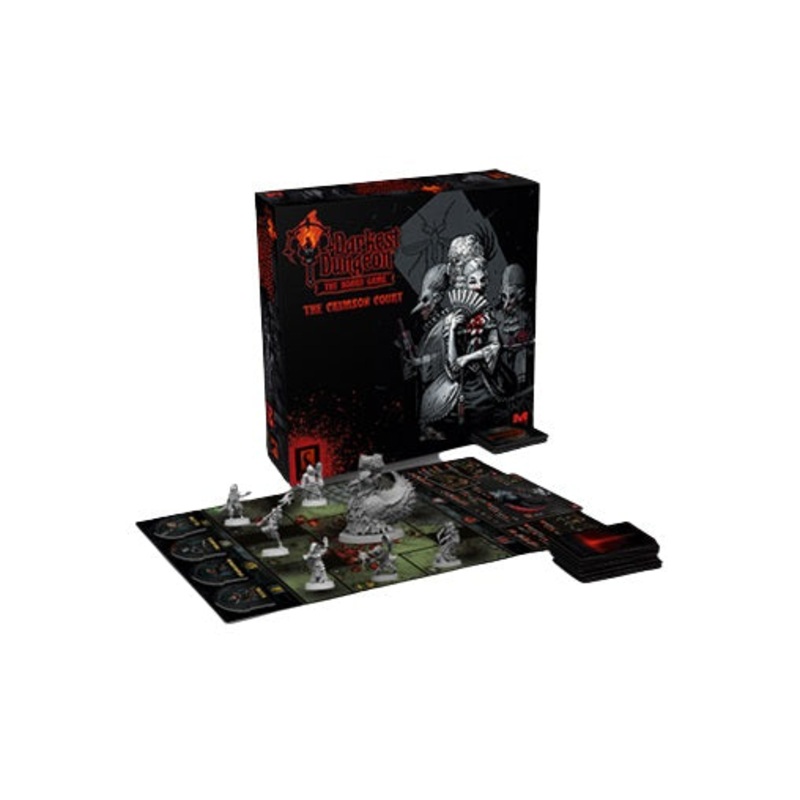 Darkest Dungeon: Crimson Court