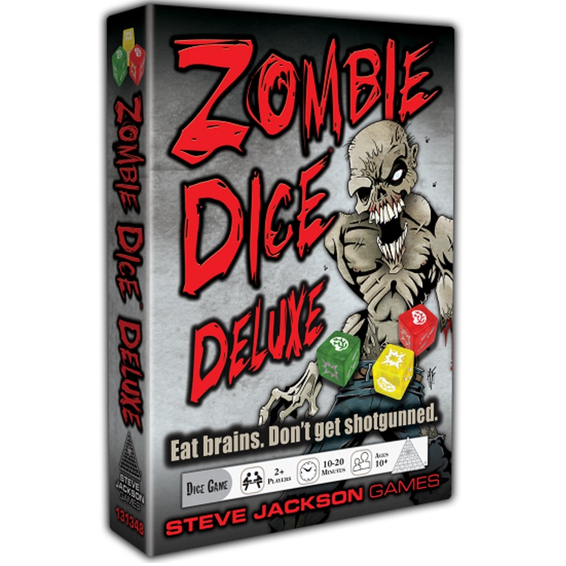 Zombie Dice - Deluxe