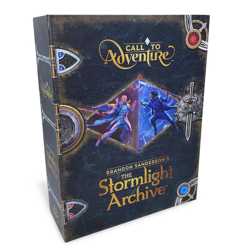 Call to Adventure - The Stormlight Archive - Deluxe Edition