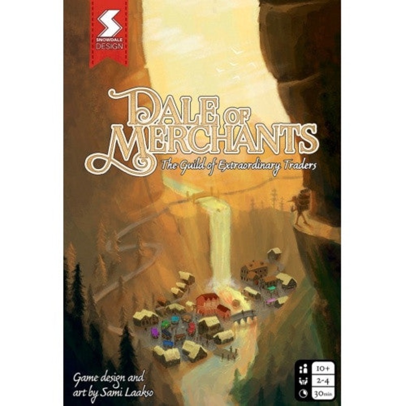 Dale of Merchants - The Guild of Extraordinary Traders