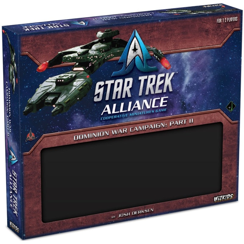 Star Trek: Alliance - Dominion War Campaign Part 2