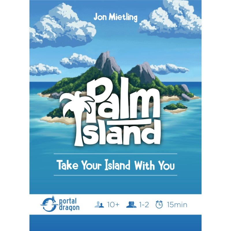 Palm Island (Plastic Deluxe Edition)