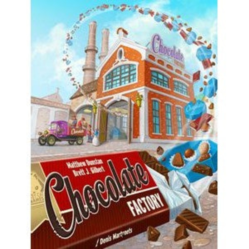 Chocolate Factory