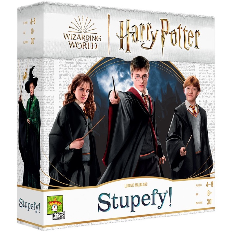 Harry Potter: Stupefy! (Ca$h 'n Guns Reskin)