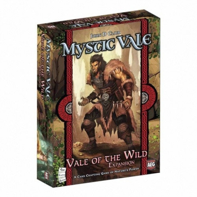 Mystic Vale - Vale of the Wild Expansion