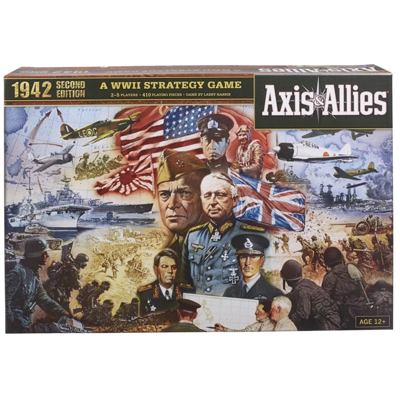 Axis & Allies: 1942 Second Edition