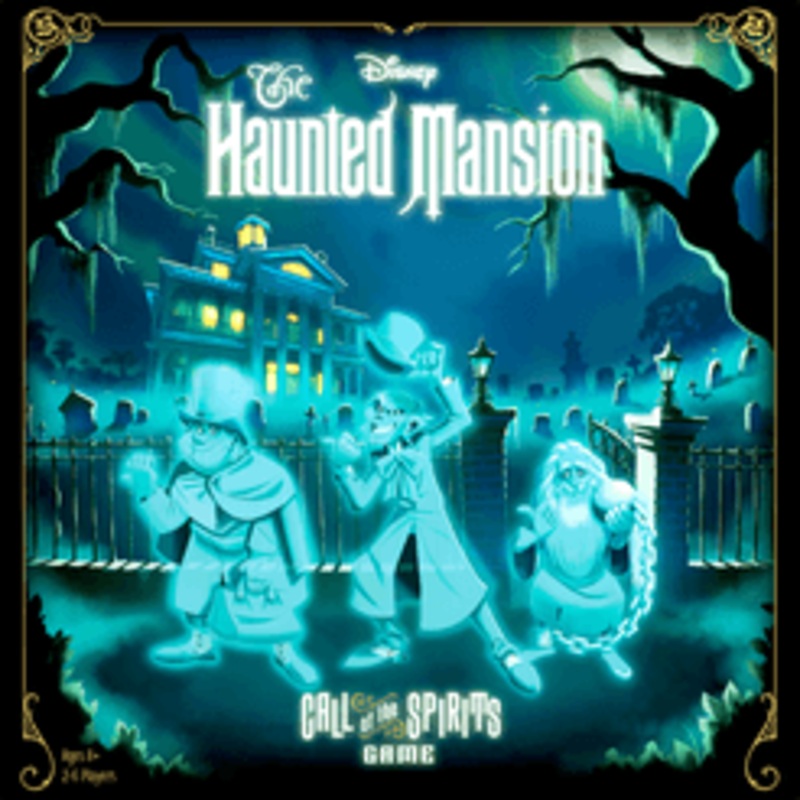 Disney Haunted Mansion - Call of the Spirits