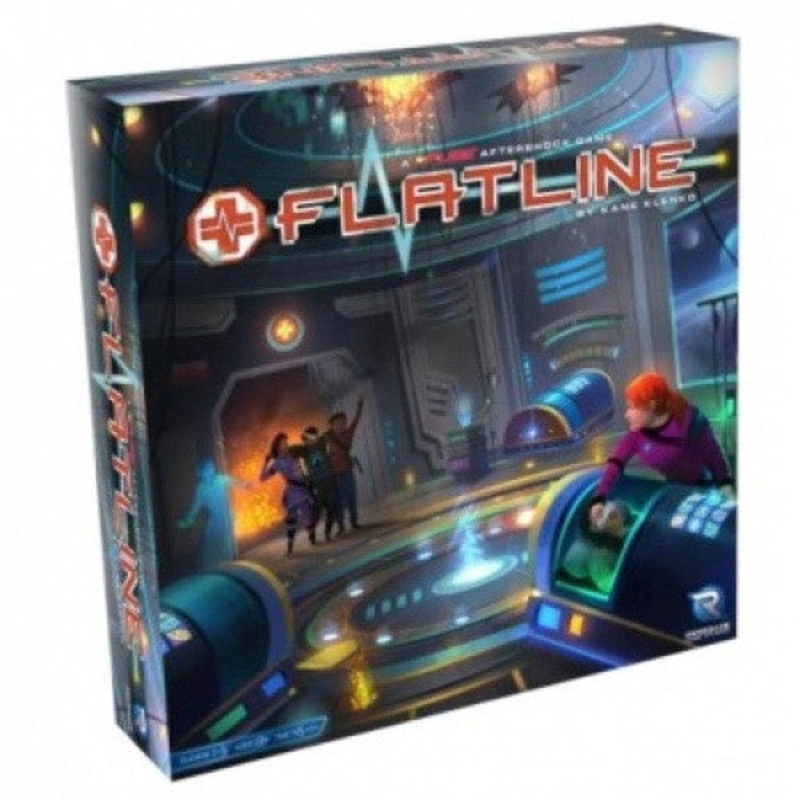 Flatline - A FUSE Aftershock Game