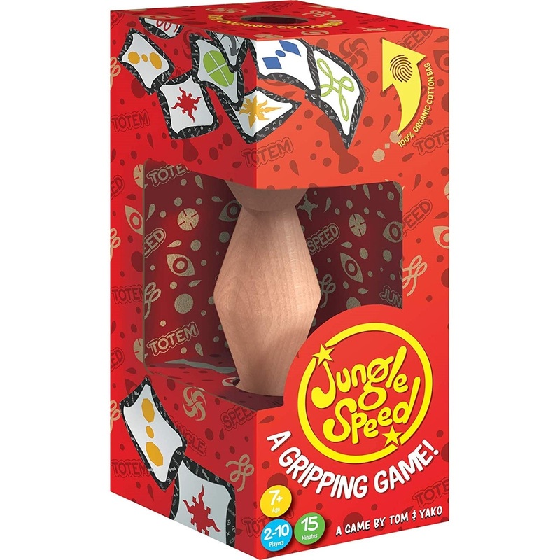 Jungle Speed - Ecopak Version
