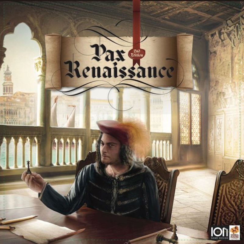 Pax Renaissance (2nd Edition)