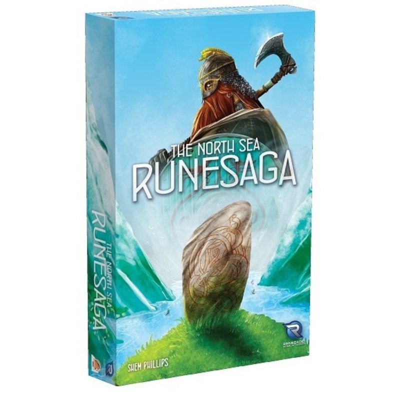 The North Sea - Runesaga